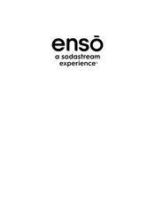 Sodastream enso Bedienungsanleitung