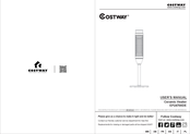Costway EP24700DE Bedienungsanleitung