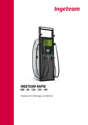 Ingeteam INGEREV RAPID 90 Handbuch Für Montage Und Betrieb