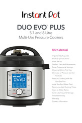 Instant Pot DUO EVO PLUS Bedienungsanleitung