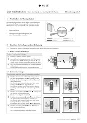 MHZ zip6 Inbetriebnahme