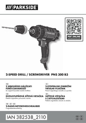 Parkside PNS 300 B3 Originalbetriebsanleitung
