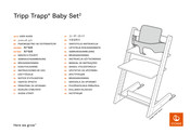 Stokke Tripp Trapp Gebrauchsanweisung
