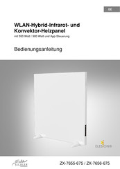 Sichler ZX-7655 Bedienungsanleitung