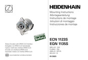 Heidenhain ECN 1123S Montageanleitung