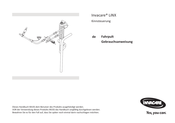 Invacare LiNX Gebrauchsanweisung