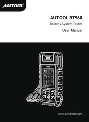 Autool BT960 Bedienungsanleitung