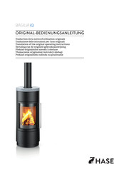 HASE BASILIA iQ Original Bedienungsanleitung