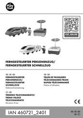 Playtive RC-11108 Gebrauchsanweisung