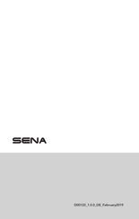 Sena ECONO Benutzerhandbuch