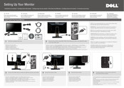 Dell U2711 Einrichten