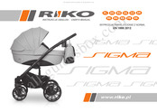 RIKO Sigma Bedienungsanleitung