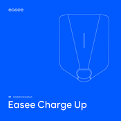 Easee Charge Up Installationshandbuch