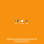 bloom alma papa Montageanleitung