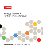 Lenovo 7DGB Hardware-Wartungshandbuch