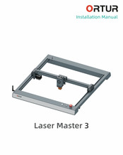 Ortur Laser Master 3 Bedienungsanleitung