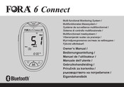 Fora 6 Connect Bedienungsanleitung