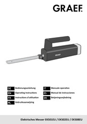 Graef EK502EU Bedienungsanleitung