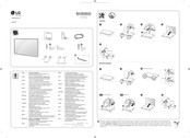 LG 65UK6300LLB Schnellstartanleitung