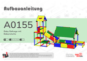 Quadro mdb A0155 Aufbauanleitung