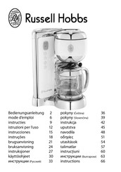 Russell Hobbs 14742 Bedienungsanleitung
