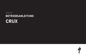 Specialized CRUX Betriebsanleitung