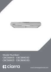 CIARRA CBCS6903 Bedienungsanleitung
