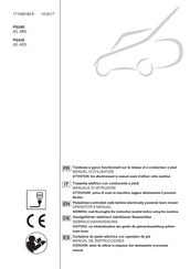 Stiga EL 340 Gebrauchsanweisung