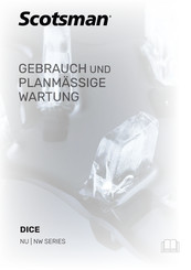 Scotsman NU 100 Gebrauch Und Wartung