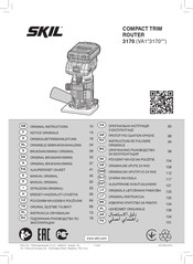 Skil 3170 Originalbetriebsanleitung