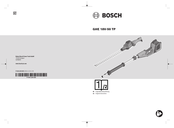 Bosch GHE 18V-50 TP Originalbetriebsanleitung