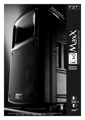 Fbt Evo2MaxX 2 Bedienungsanleitung