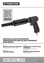 Parkside PDNE 4000 B2 Originalbetriebsanleitung