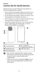 Honor ALT-NX1 Bedienungsanleitung