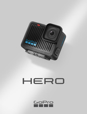 Gopro HERO Bedienungsanleitung