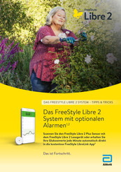 Abbott Freestyle Libre 2 Wichtige Informationen, Tipps & Tricks