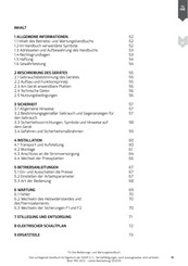 SISER TS-ONE Gebrauchsanweisung
