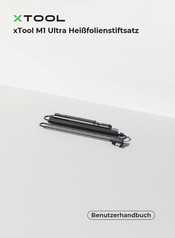 Xtool M1 Benutzerhandbuch