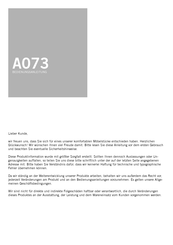 KOINOR A096 Bedienungsanleitung