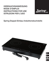 Spring 62 9847 32 00 Gebrauchsanweisung