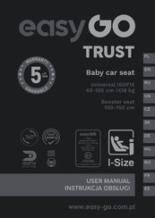 EasyGO TRUST Bedienungsanleitung