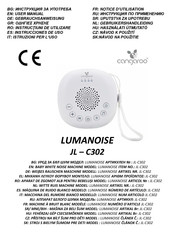 CANGAROO LUMANOISE JL - C302 Gebrauchsanweisung