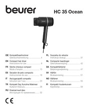 Beurer 59418 Gebrauchsanweisung