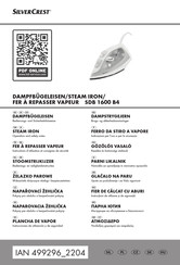 Silvercrest 499296 2204 Bedienungs- Und Sicherheitshinweise