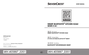 Silvercrest 405887 2201 Kurzanleitung