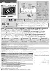 AKO AKO-D14545 Kurzanleitung