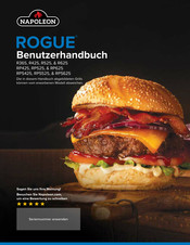 Napoleon ROGUE RP425 Benutzerhandbuch