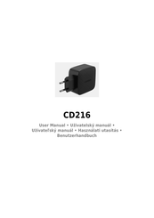 Ugreen CD216 Benutzerhandbuch