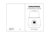 Grundig 20005 Bedienungsanleitung