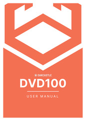 Oakcastle DVD100 Benutzerhandbuch